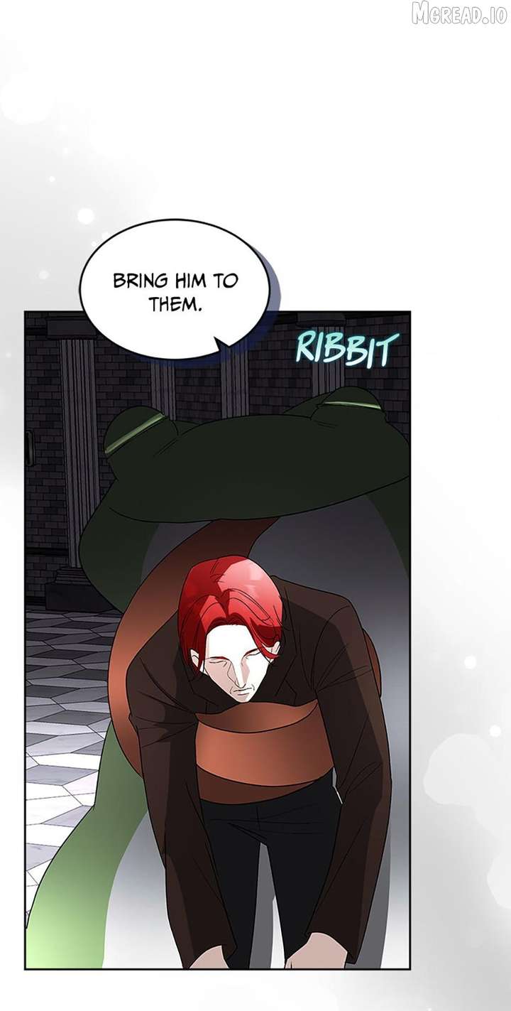 I will temporarily protect the male lead Chapter 95 page 46 - 