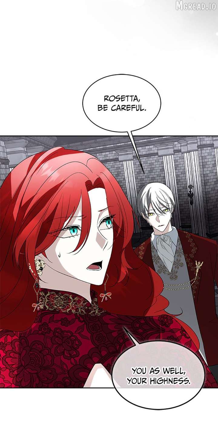 I will temporarily protect the male lead Chapter 95 page 47 - 