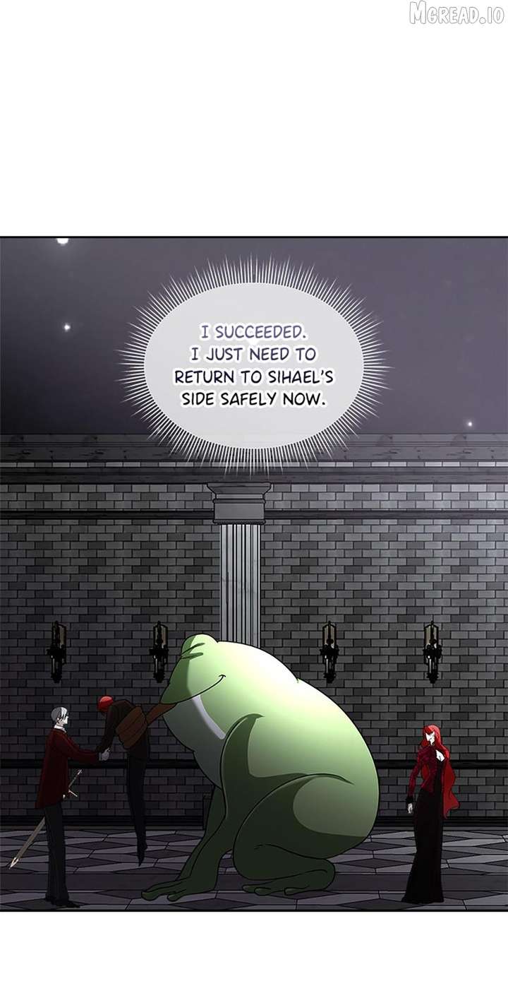 I will temporarily protect the male lead Chapter 95 page 48 - 