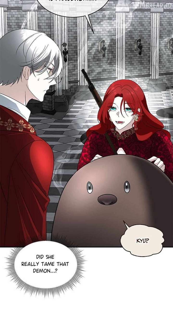 I will temporarily protect the male lead Chapter 95 page 6 - 