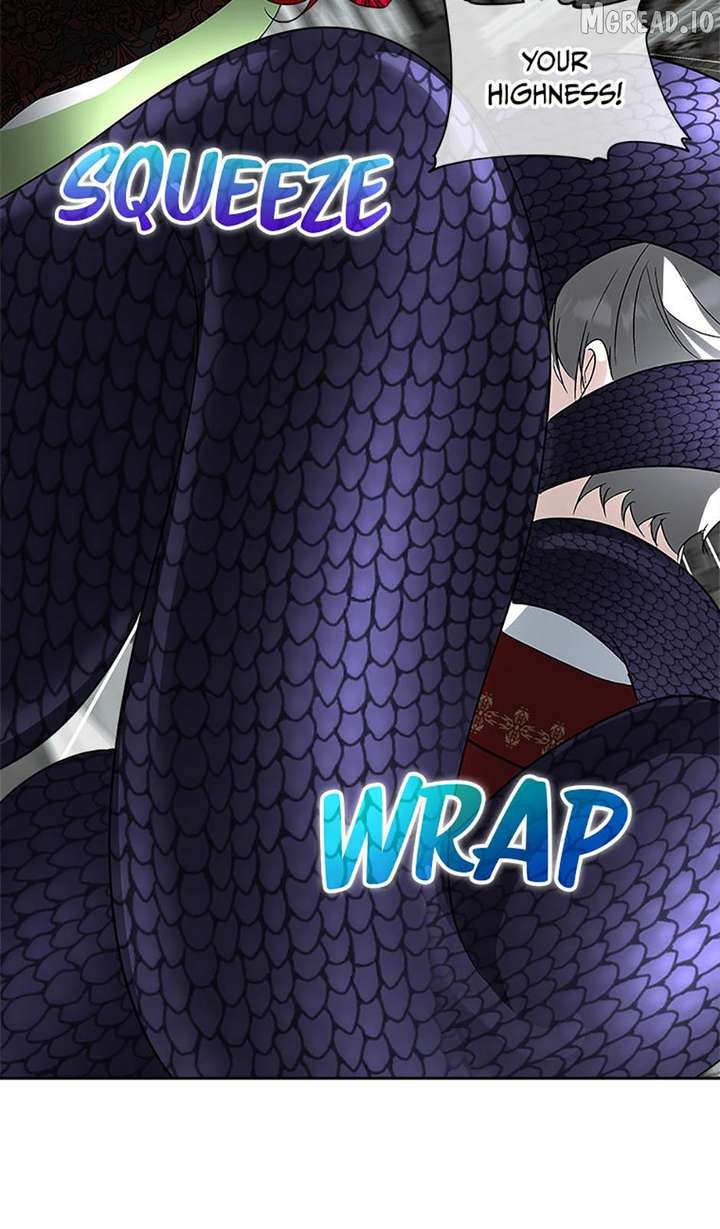 I will temporarily protect the male lead Chapter 95 page 52 - 