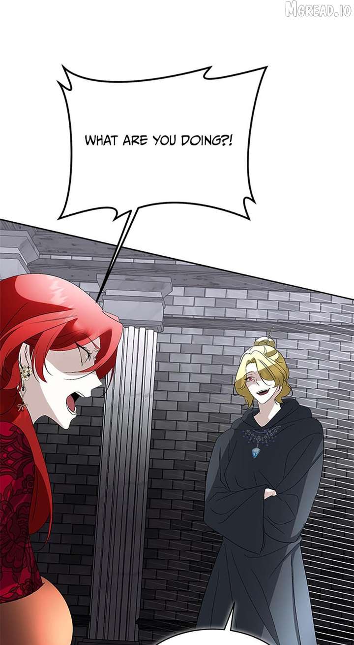 I will temporarily protect the male lead Chapter 95 page 53 - 