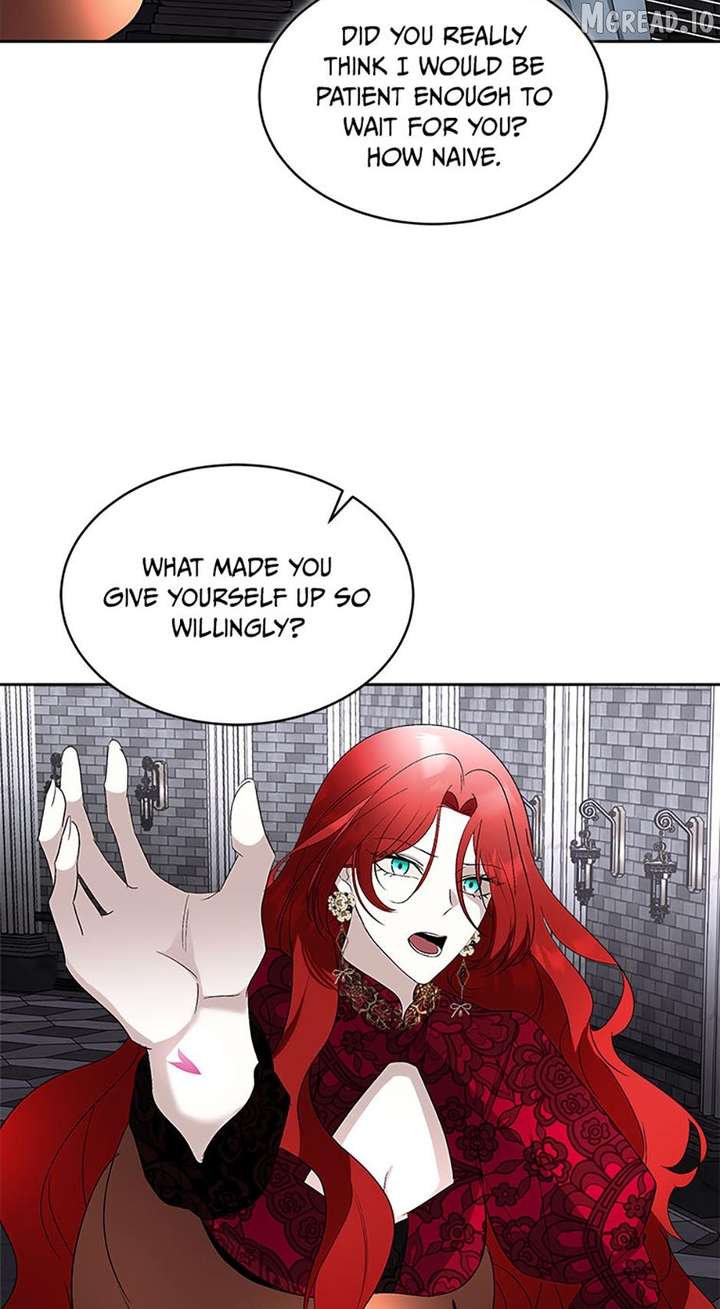 I will temporarily protect the male lead Chapter 95 page 54 - 