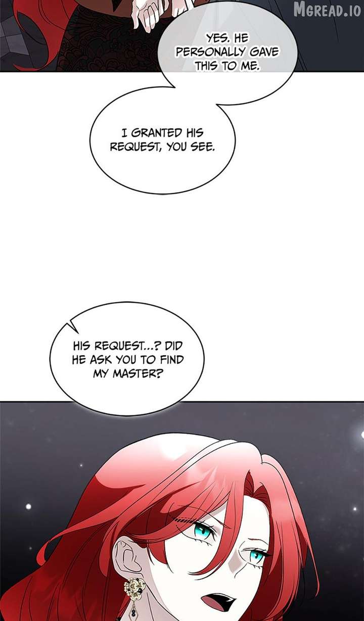 I will temporarily protect the male lead Chapter 95 page 58 - 
