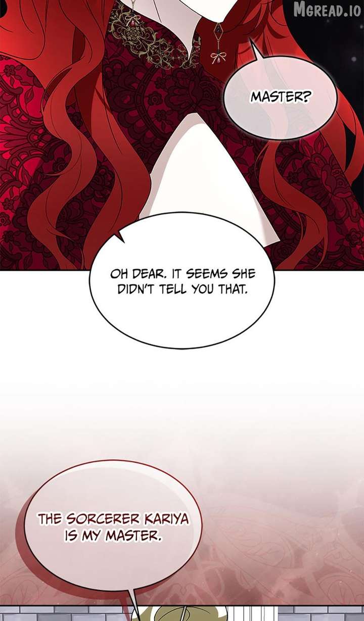 I will temporarily protect the male lead Chapter 95 page 59 - 