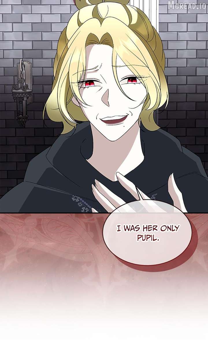 I will temporarily protect the male lead Chapter 95 page 60 - 