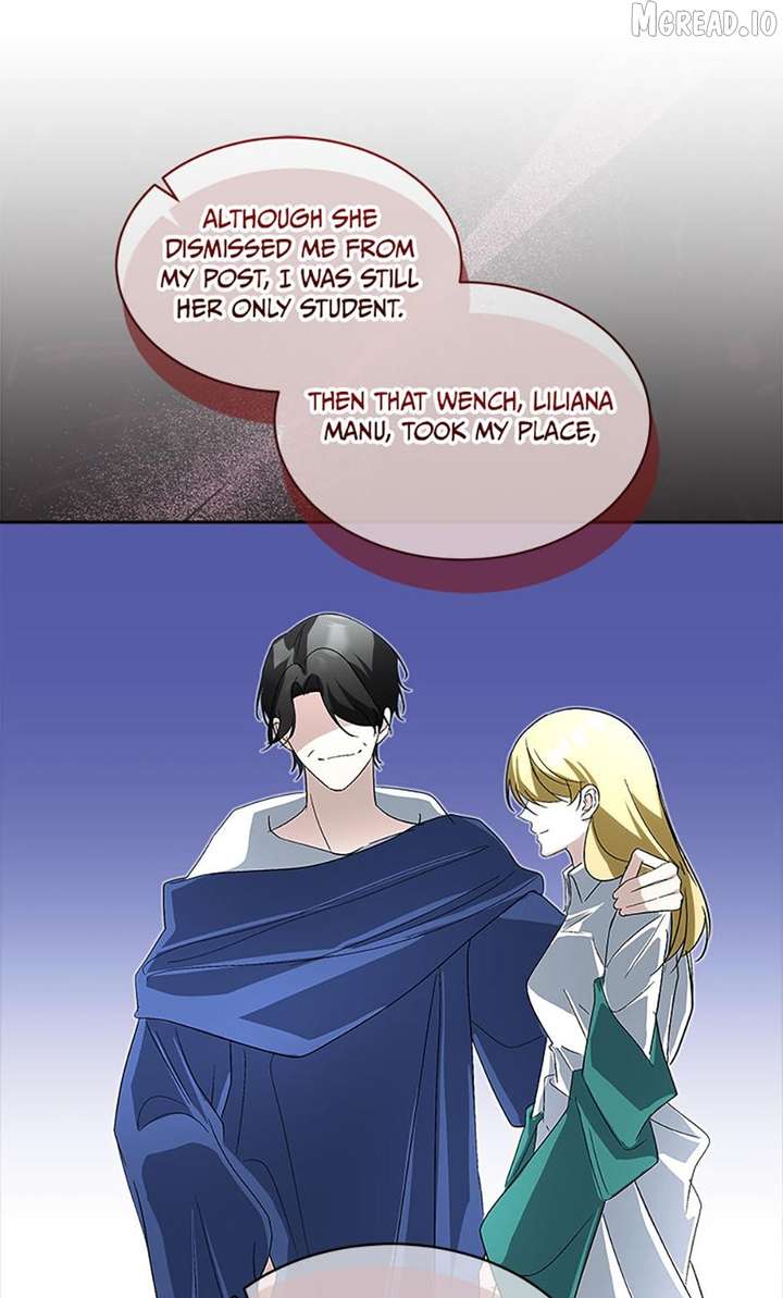 I will temporarily protect the male lead Chapter 95 page 61 - 