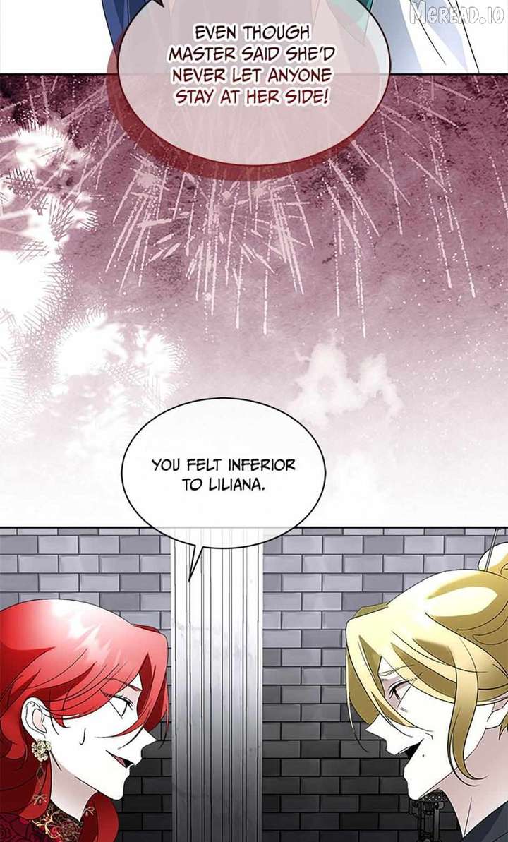 I will temporarily protect the male lead Chapter 95 page 62 - 