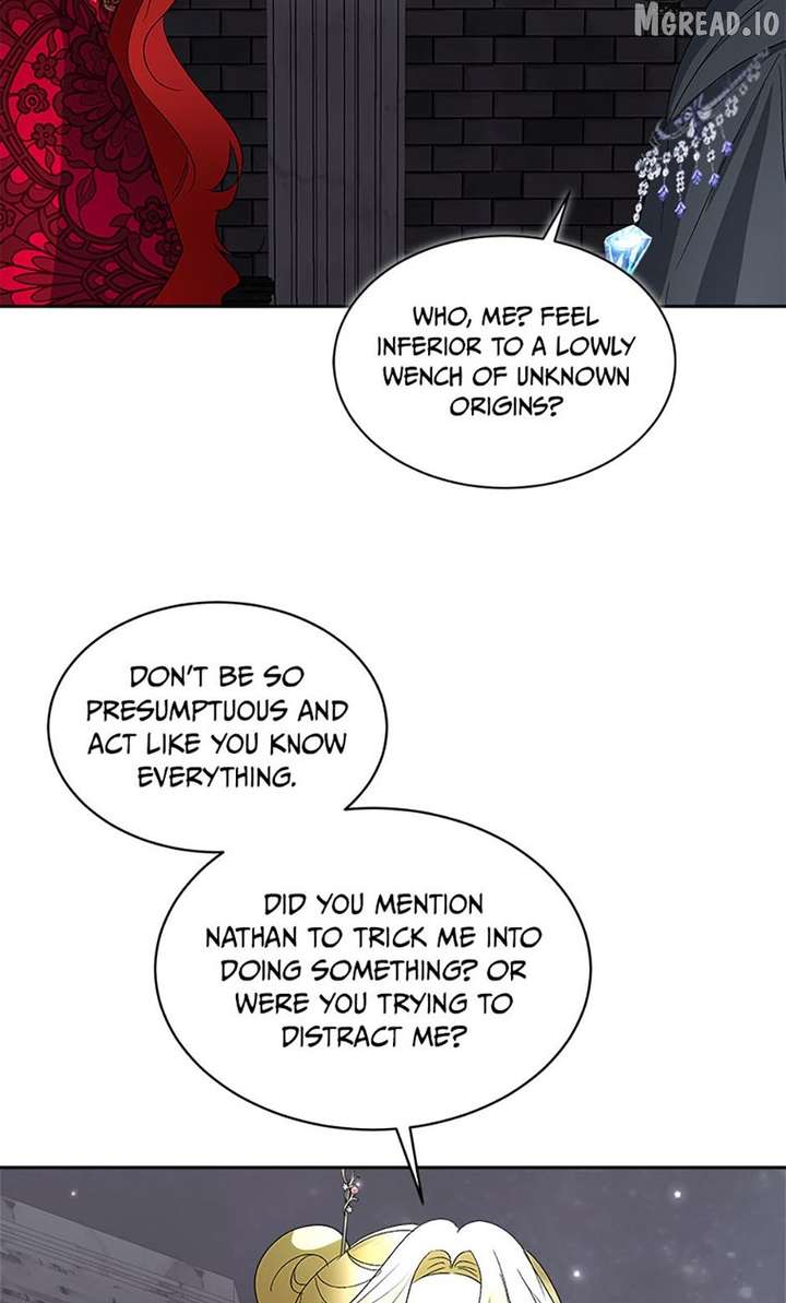 I will temporarily protect the male lead Chapter 95 page 63 - 