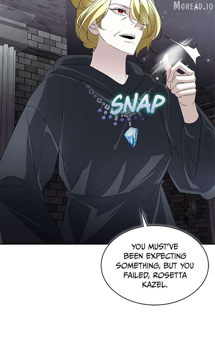 I will temporarily protect the male lead Chapter 95 page 64 - 