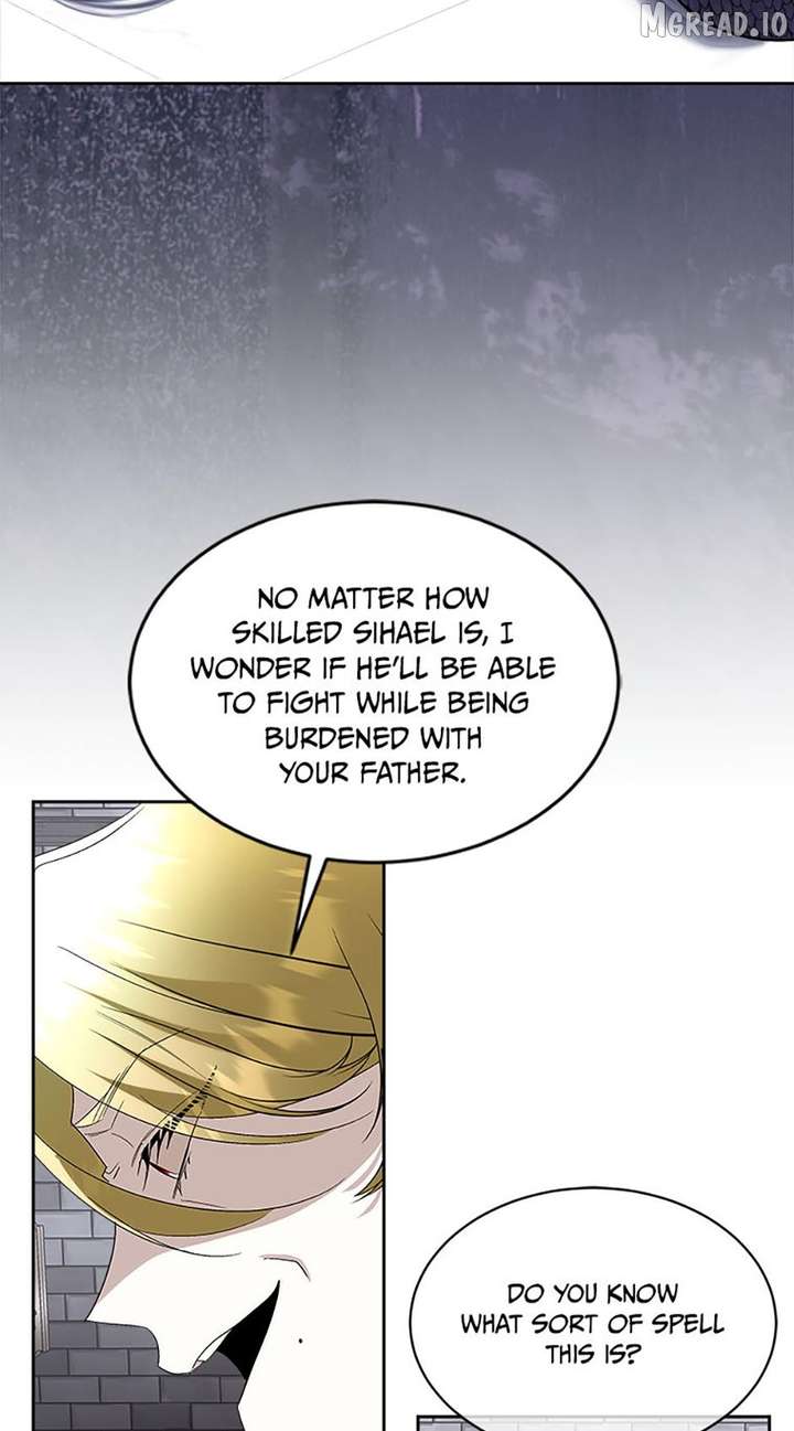 I will temporarily protect the male lead Chapter 95 page 66 - 