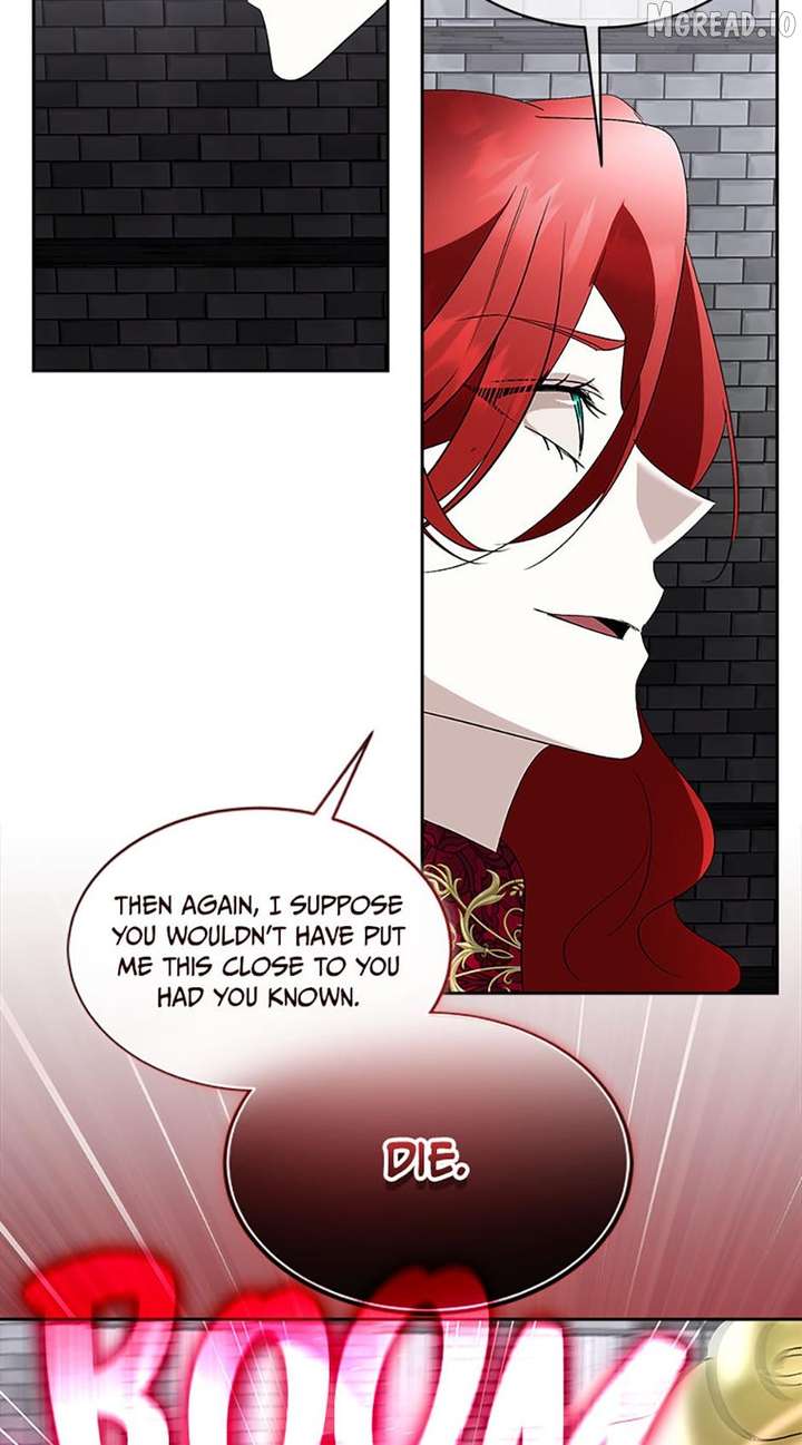 I will temporarily protect the male lead Chapter 95 page 67 - 