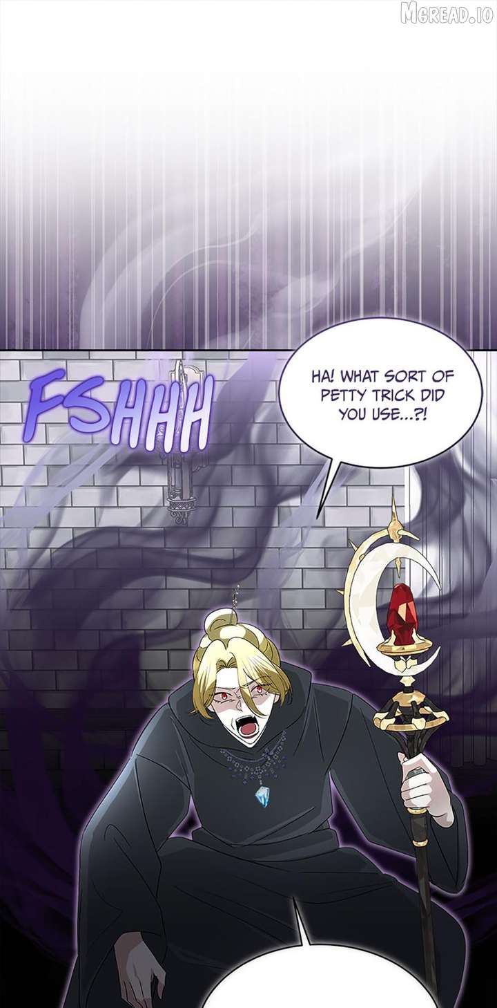 I will temporarily protect the male lead Chapter 95 page 69 - 