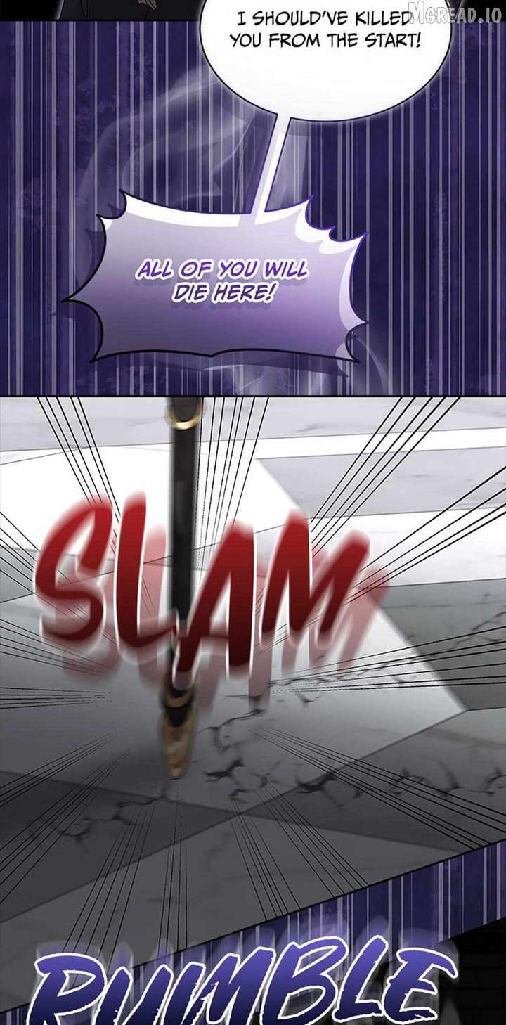 I will temporarily protect the male lead Chapter 95 page 70 - 
