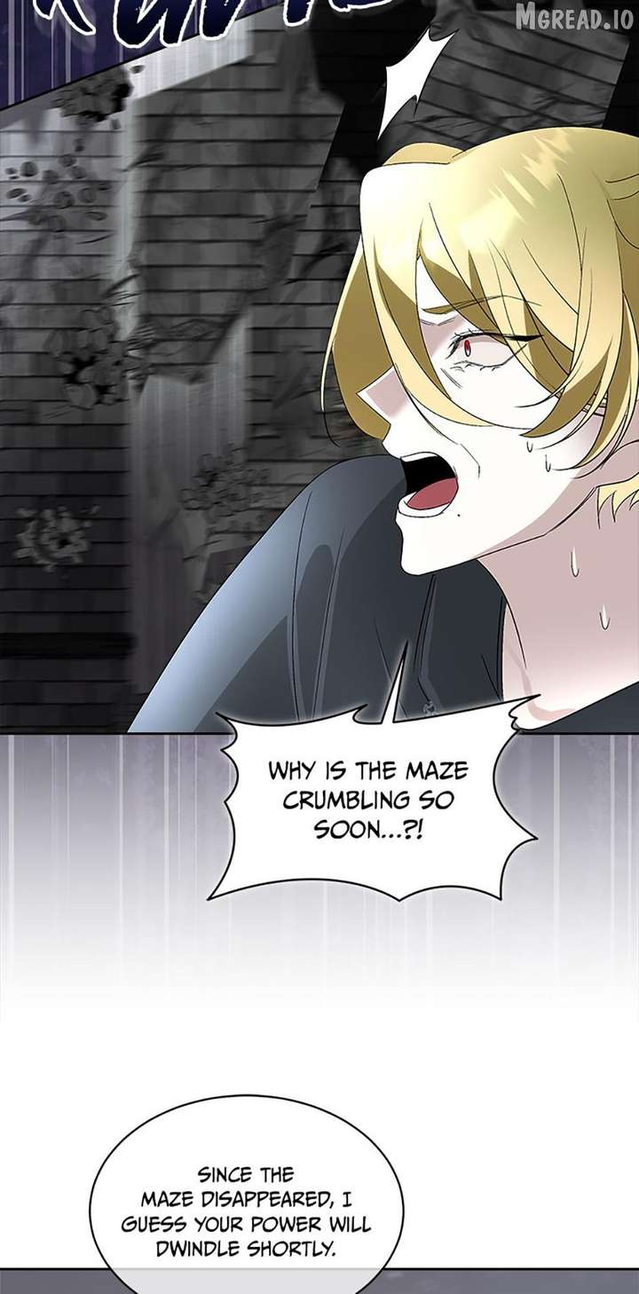 I will temporarily protect the male lead Chapter 95 page 71 - 