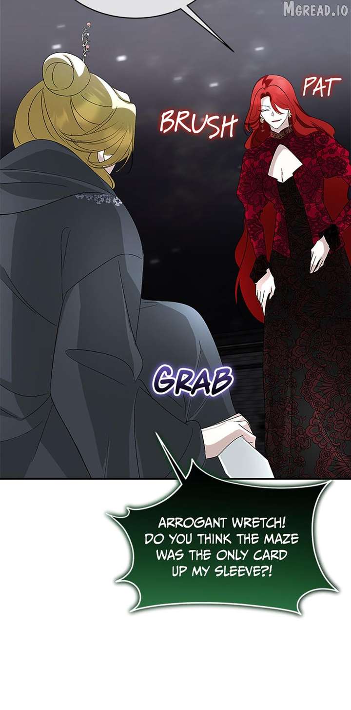 I will temporarily protect the male lead Chapter 95 page 72 - 