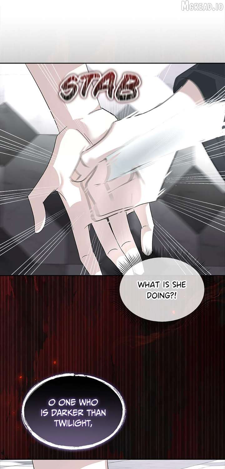 I will temporarily protect the male lead Chapter 95 page 73 - 