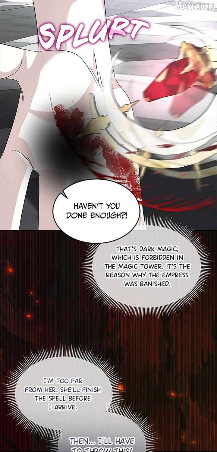 I will temporarily protect the male lead Chapter 95 page 74 - 