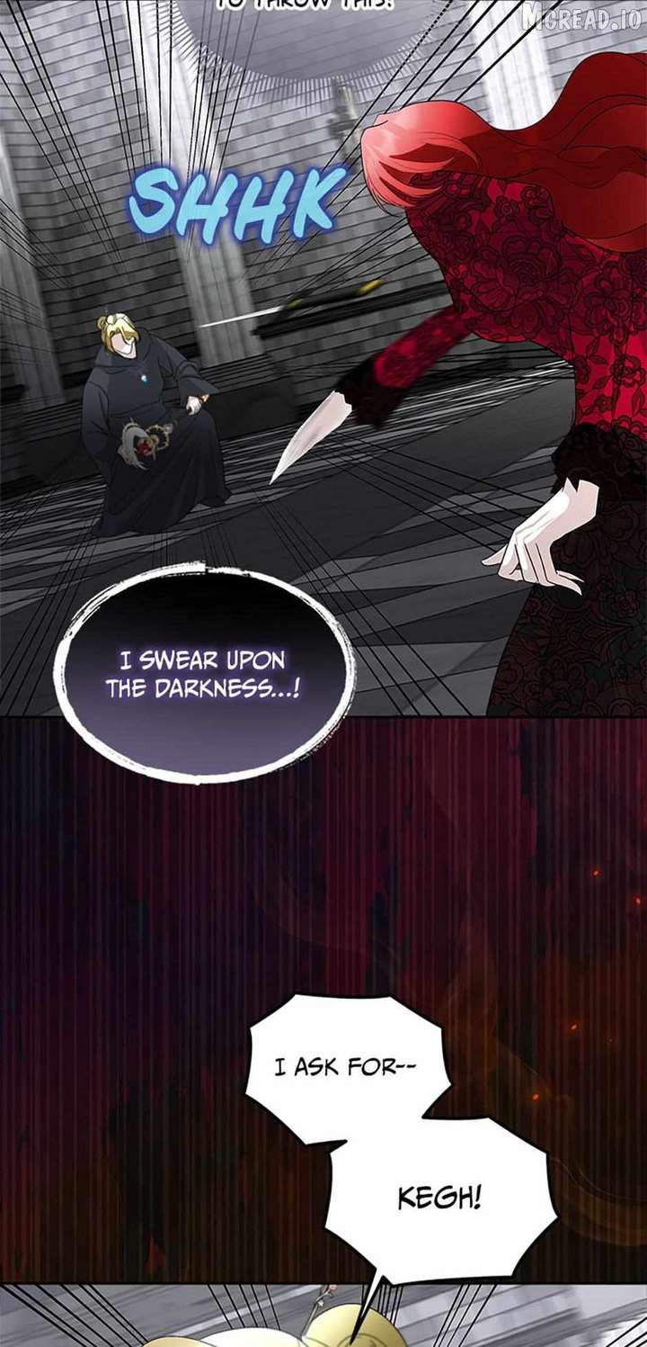 I will temporarily protect the male lead Chapter 95 page 75 - 