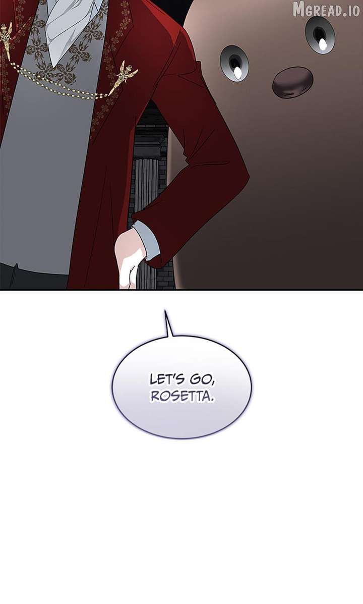 I will temporarily protect the male lead Chapter 95 page 10 - 