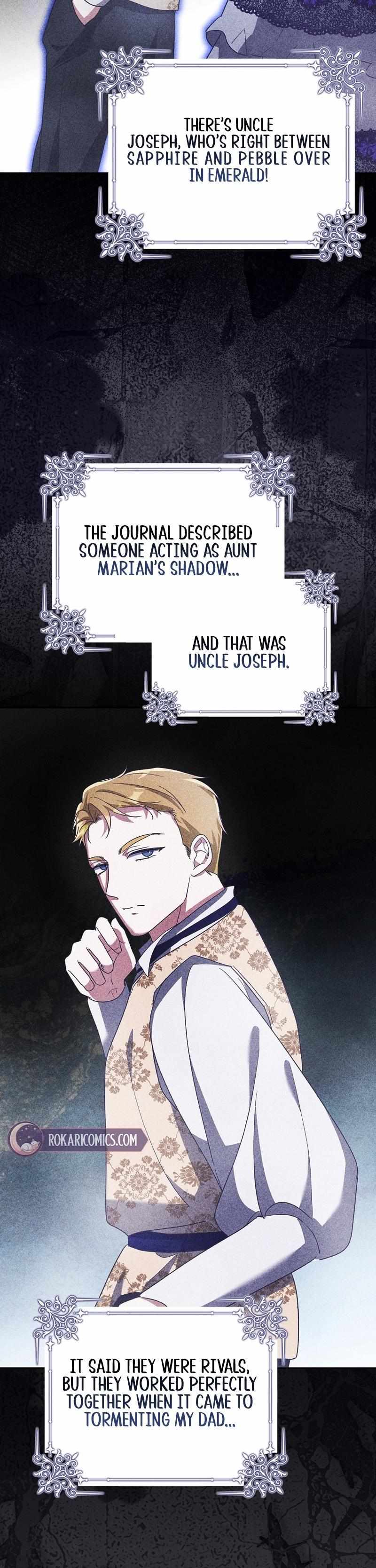 Read I Will Try to Save My Dad chapter 11 image 10 on Lezhin