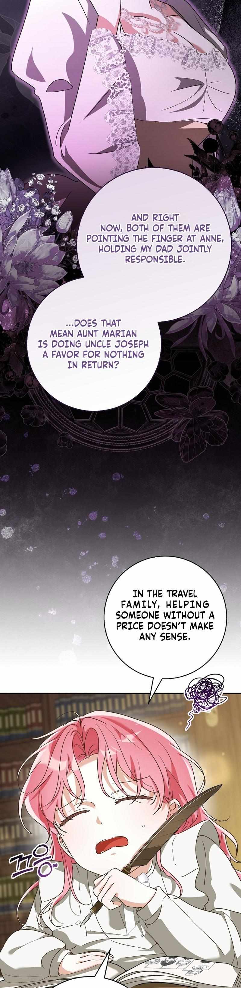 Read I Will Try to Save My Dad chapter 11 image 15 on Lezhin
