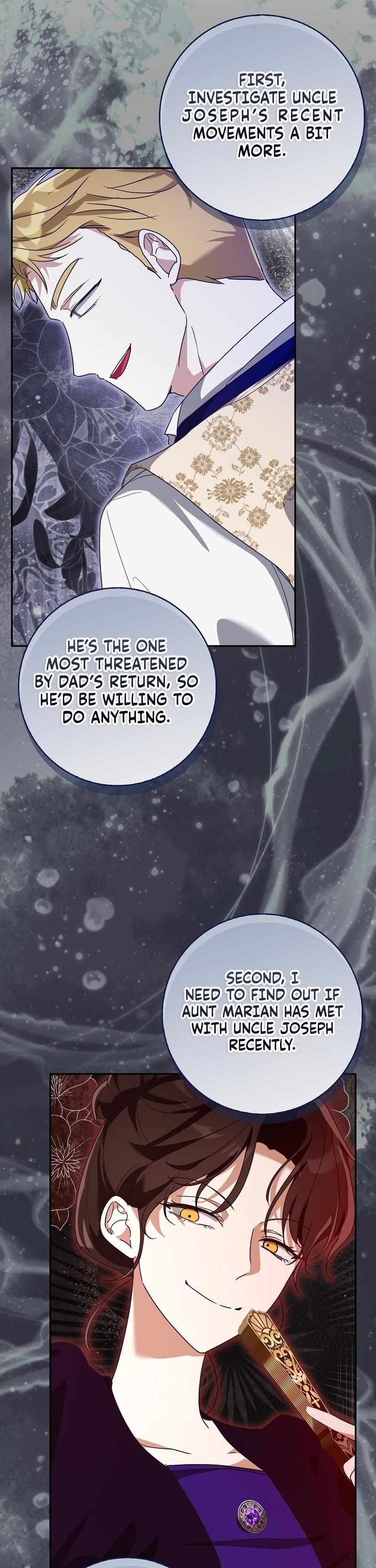 Read I Will Try to Save My Dad chapter 11 image 17 on Lezhin