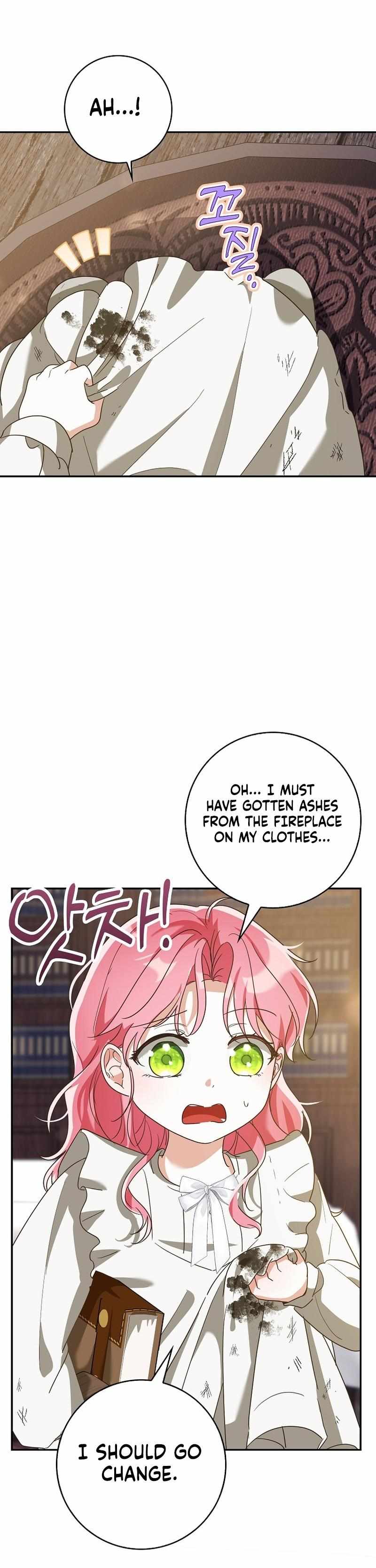 Read I Will Try to Save My Dad chapter 11 image 20 on Lezhin