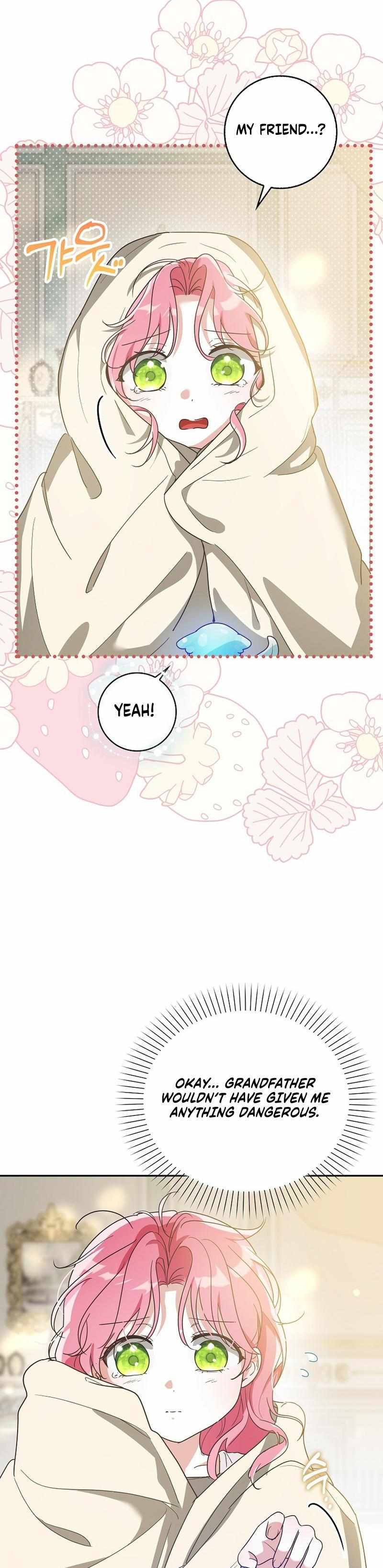Read I Will Try to Save My Dad chapter 11 image 38 on Lezhin