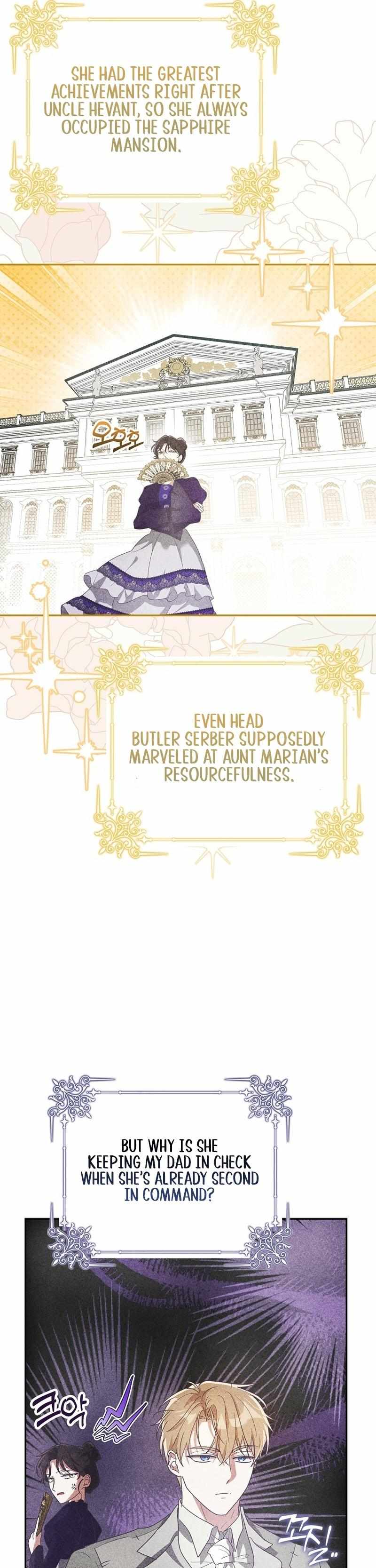 Read I Will Try to Save My Dad chapter 11 image 8 on Lezhin