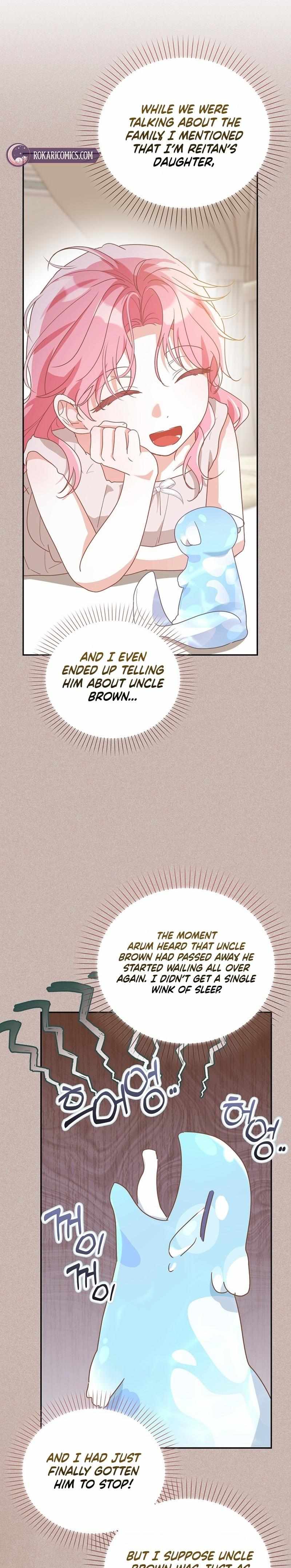 Read I Will Try to Save My Dad chapter 12 image 17 on Lezhin