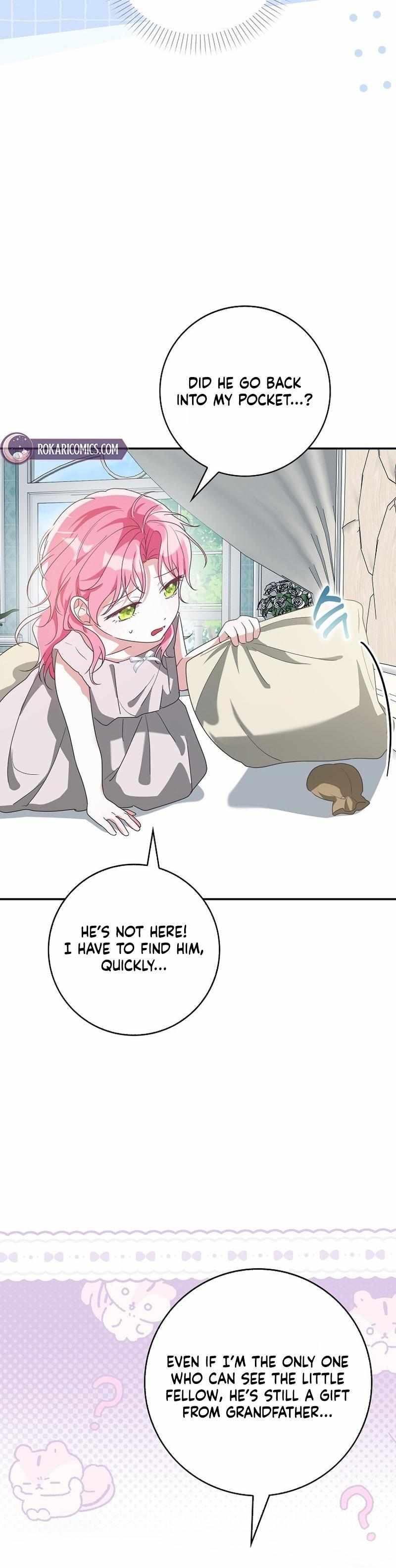 Read I Will Try to Save My Dad chapter 12 image 21 on Lezhin