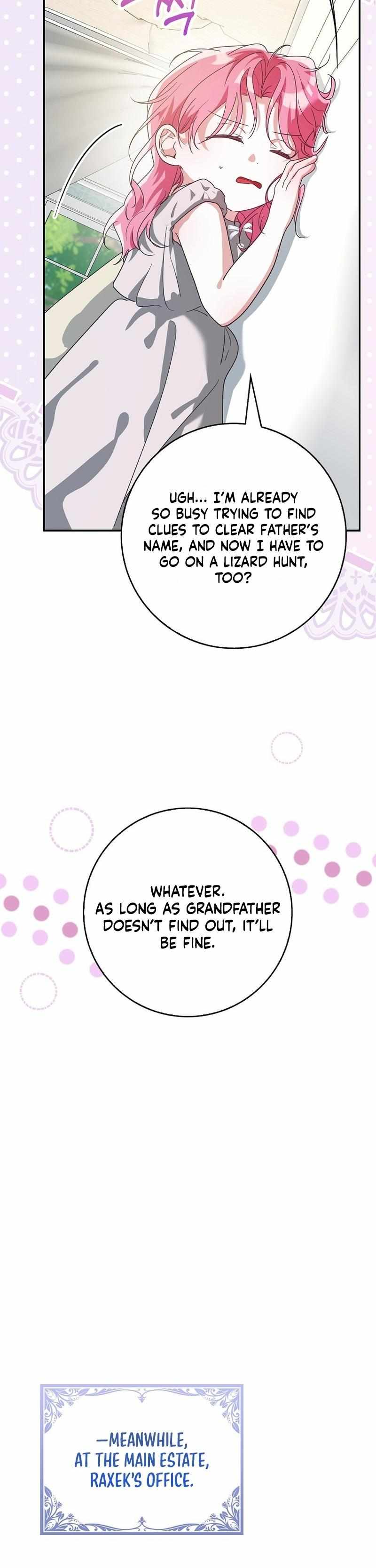 Read I Will Try to Save My Dad chapter 12 image 23 on Lezhin