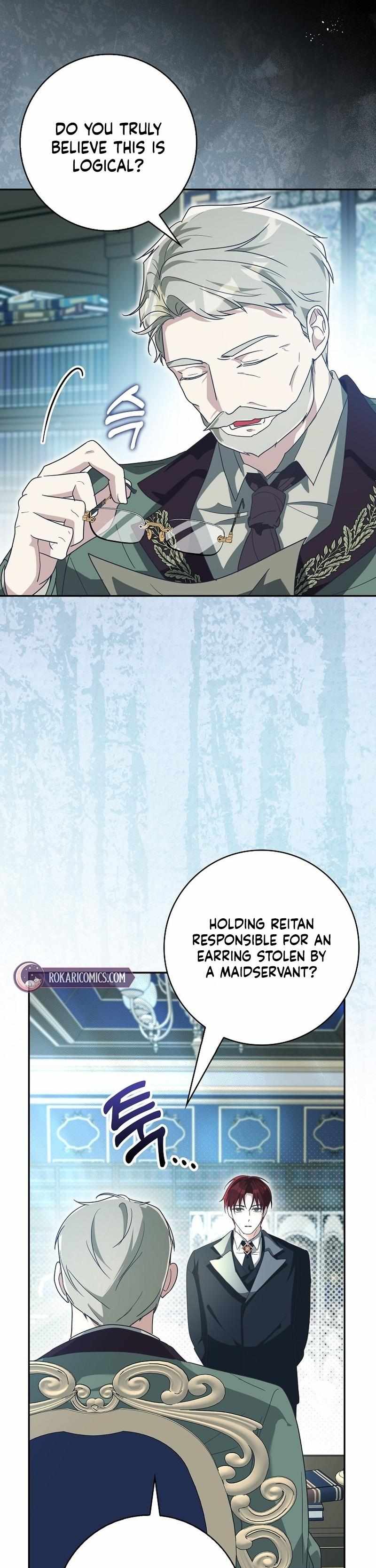 Read I Will Try to Save My Dad chapter 12 image 25 on Lezhin