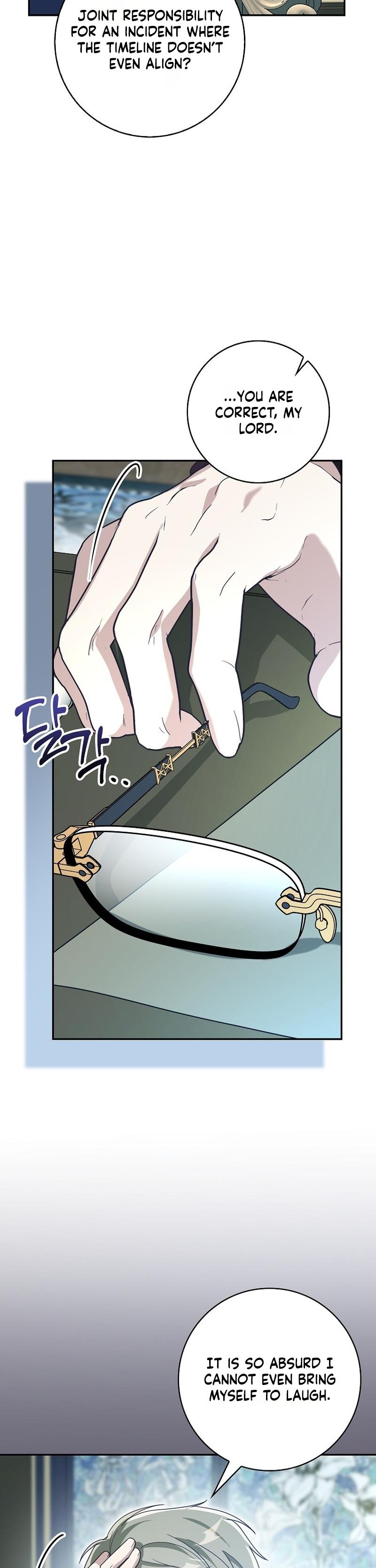 Read I Will Try to Save My Dad chapter 12 image 26 on Lezhin
