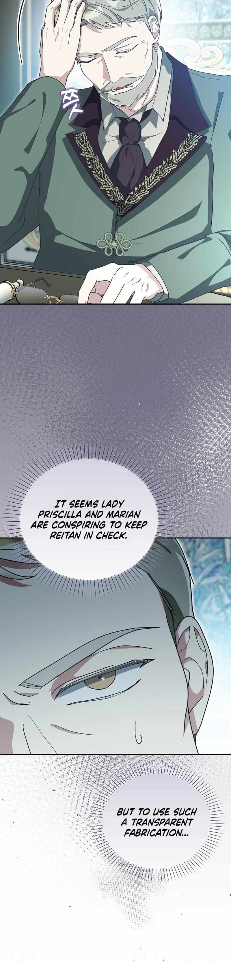 Read I Will Try to Save My Dad chapter 12 image 27 on Lezhin