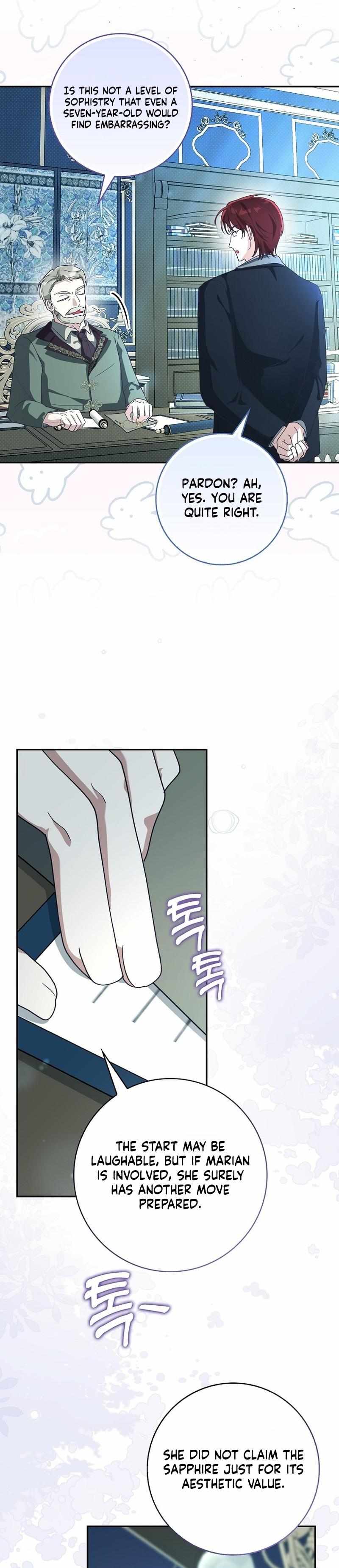 Read I Will Try to Save My Dad chapter 12 image 28 on Lezhin