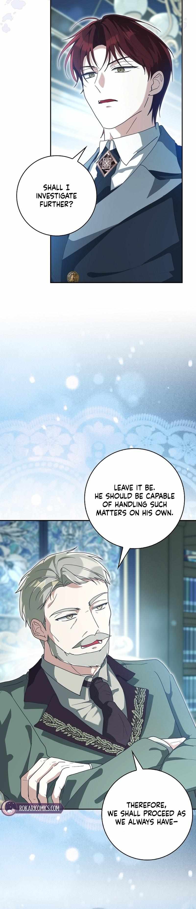 Read I Will Try to Save My Dad chapter 12 image 29 on Lezhin