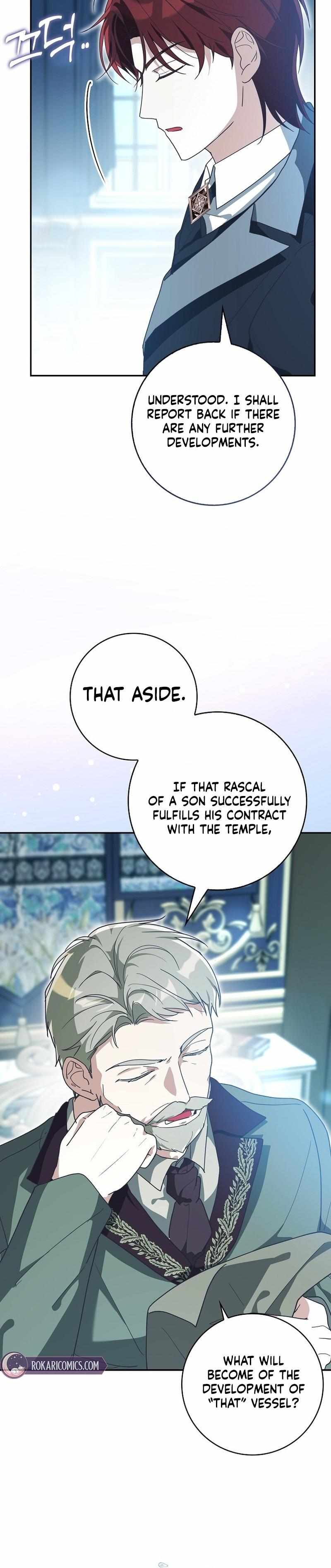 Read I Will Try to Save My Dad chapter 12 image 31 on Lezhin