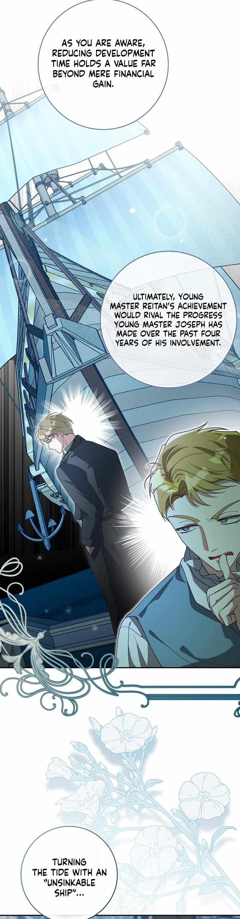 Read I Will Try to Save My Dad chapter 12 image 34 on Lezhin