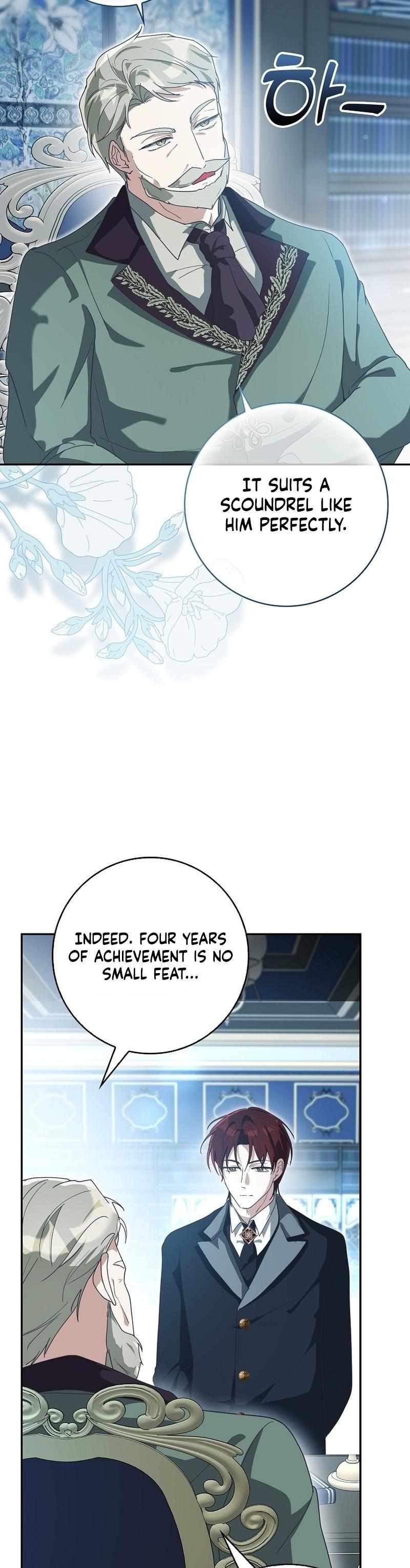 Read I Will Try to Save My Dad chapter 12 image 35 on Lezhin