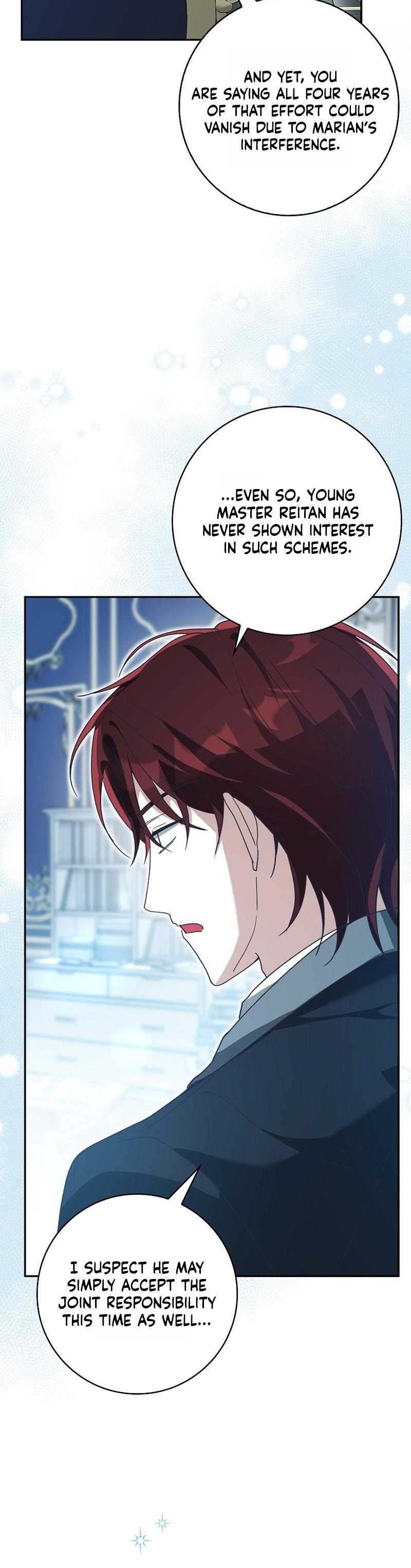 Read I Will Try to Save My Dad chapter 12 image 36 on Lezhin