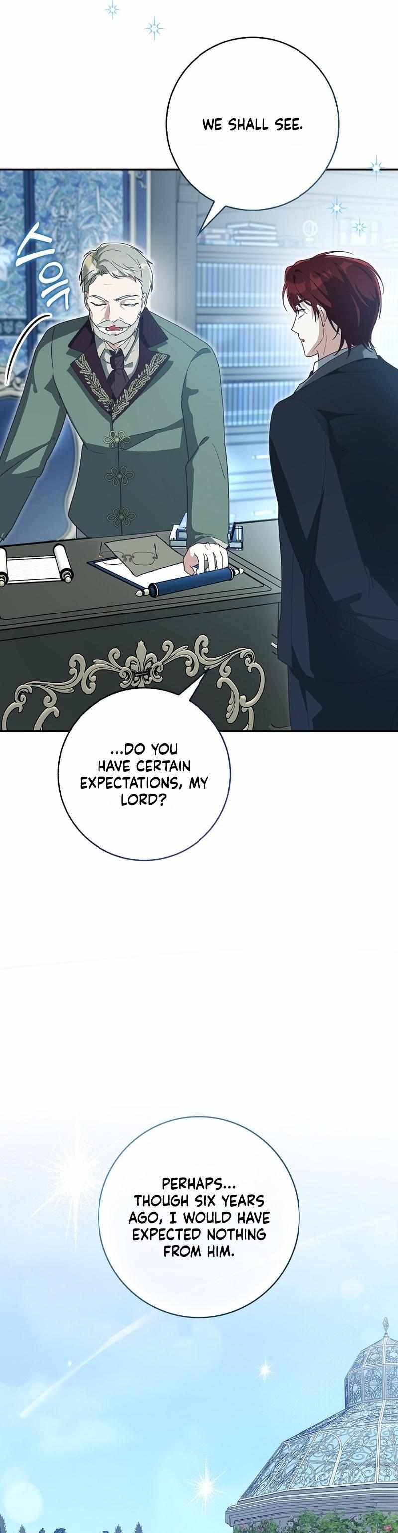 Read I Will Try to Save My Dad chapter 12 image 37 on Lezhin