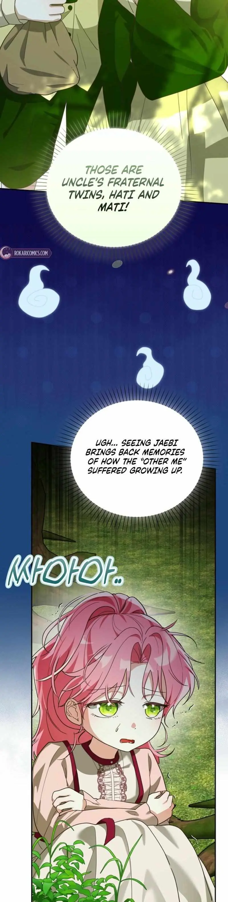 Read I Will Try to Save My Dad chapter 14 image 1 on Lezhin