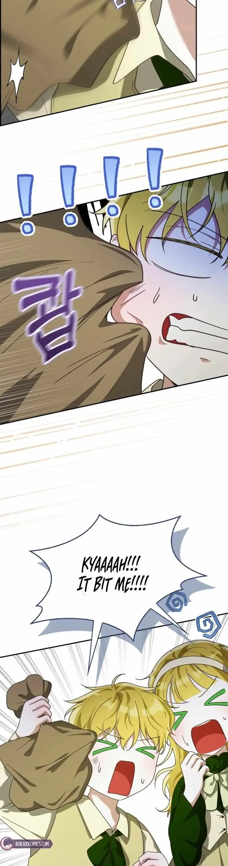 Read I Will Try to Save My Dad chapter 14 image 14 on Lezhin