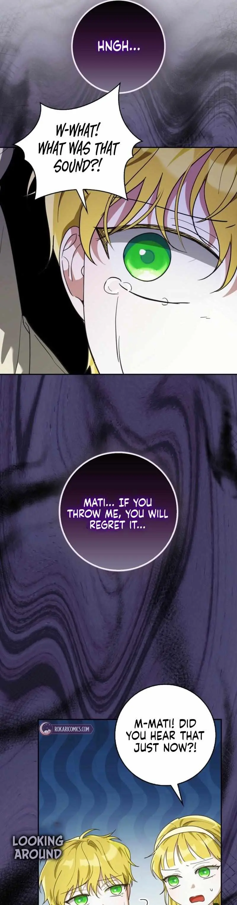 Read I Will Try to Save My Dad chapter 14 image 16 on Lezhin