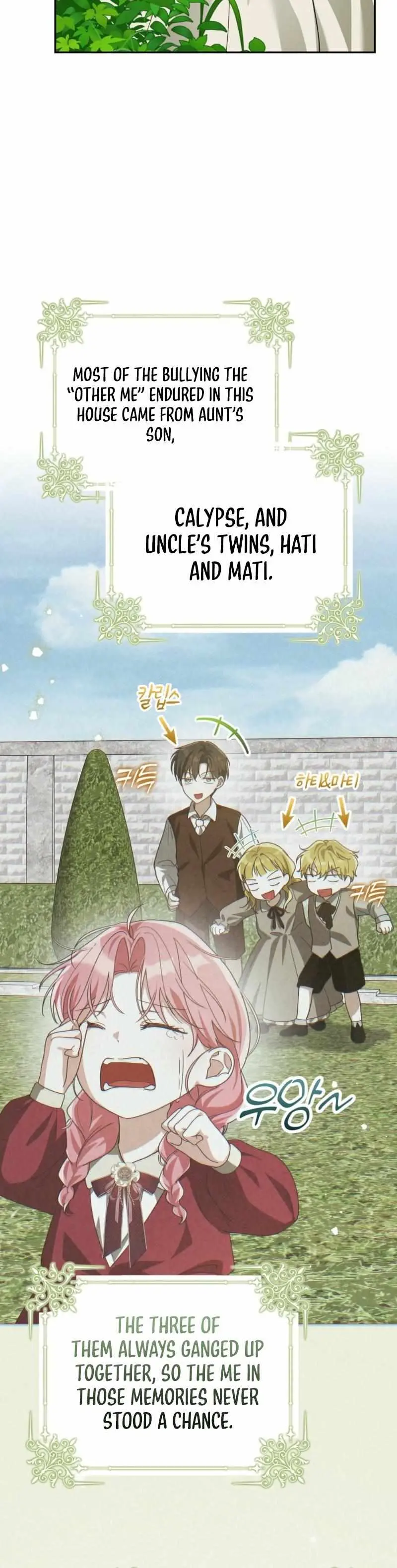 Read I Will Try to Save My Dad chapter 14 image 2 on Lezhin
