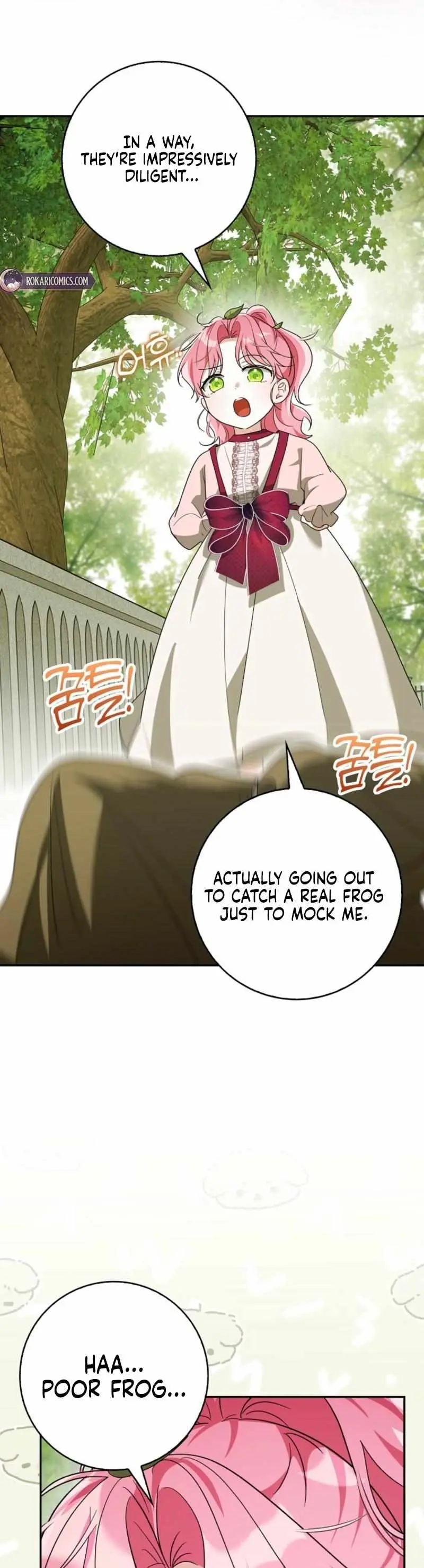 Read I Will Try to Save My Dad chapter 14 image 22 on Lezhin