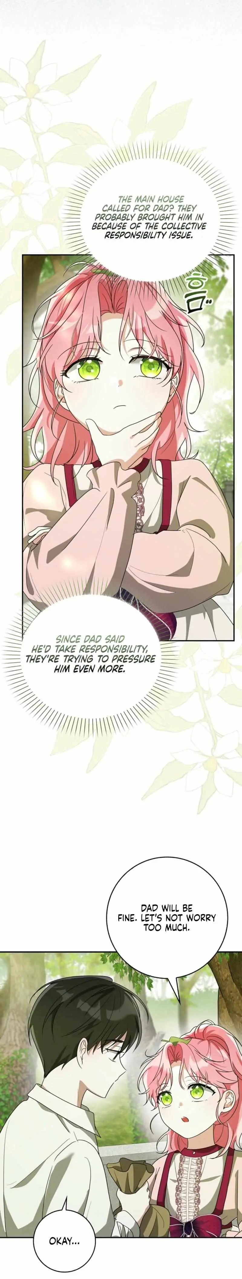 Read I Will Try to Save My Dad chapter 14 image 28 on Lezhin