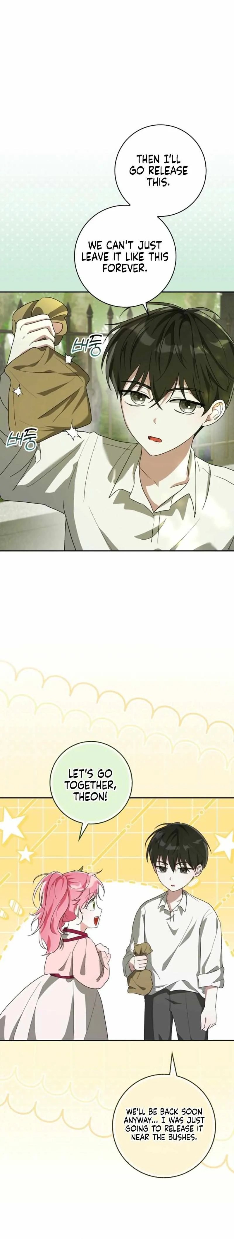 Read I Will Try to Save My Dad chapter 14 image 29 on Lezhin